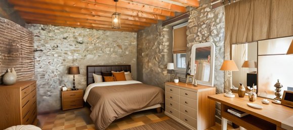 Квартира с 1 спальней в Сен-Жермен-де-ла-Гранж, Франция № 172334 5