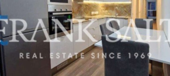 2 غرف نوم طابقين في Gzira, Malta رقم 8026 11