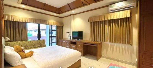 Кафе / ресторан с 4 спальнями в Паттайя, Таиланд № 15403 10