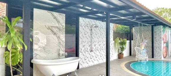 Кафе / ресторан с 4 спальнями в Паттайя, Таиланд № 15403 4