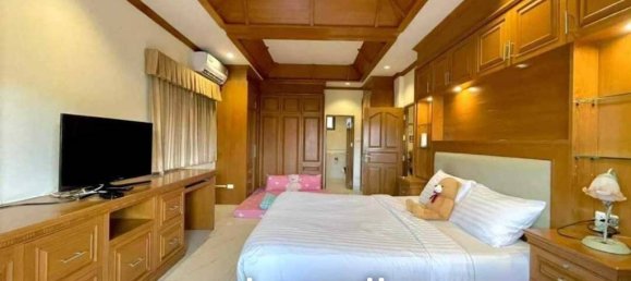 Кафе / ресторан с 4 спальнями в Паттайя, Таиланд № 15403 7