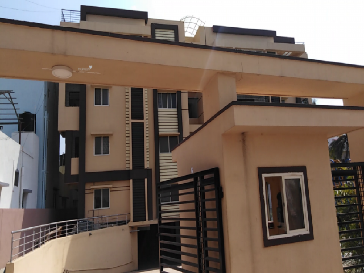 3 bedrooms House in Bangalore, India No. 43287