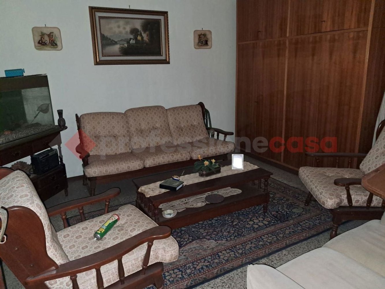 3 rooms Apartment in Reggio Calabria, Italy No. 308046