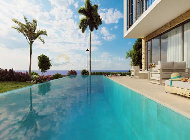 3 bedrooms Villa in Pegeia, Cyprus No. 15450