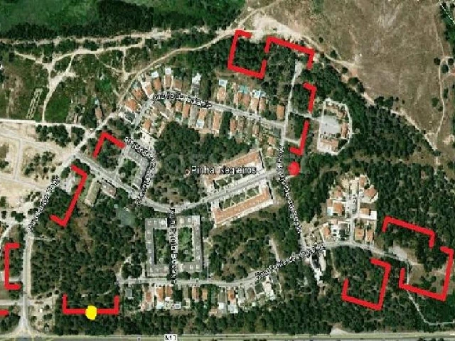  قطعة أرض في Setubal, Portugal 920متر مربع رقم 66134