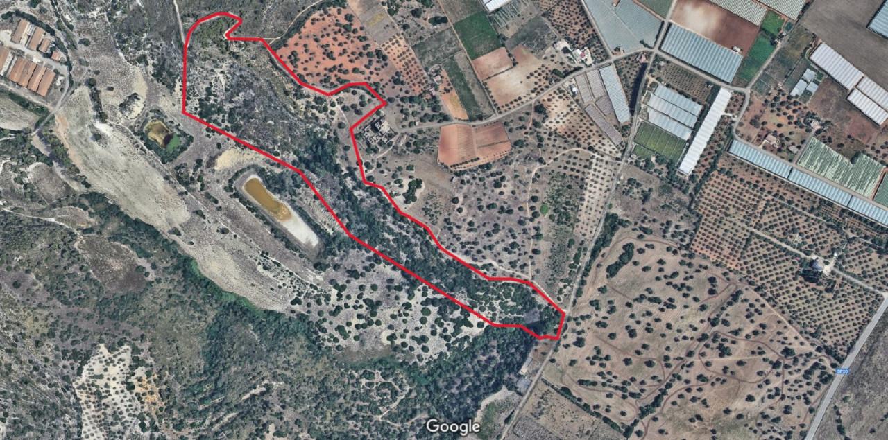 Terrain à Vittoria, Italy 130917m² No. 233633