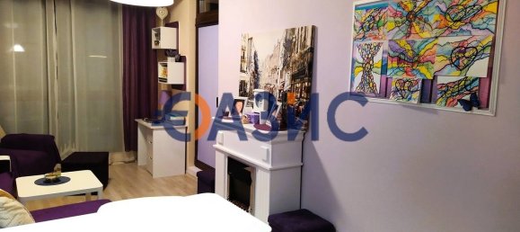 Apartamento de 1 dormitorio en Burgas, Bulgaria No. 865 21