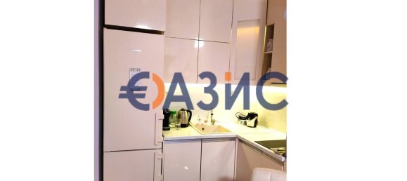 Apartamento de 1 dormitorio en Burgas, Bulgaria No. 865 2