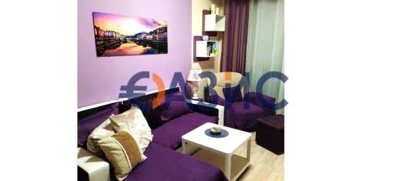 Apartamento de 1 dormitorio en Burgas, Bulgaria No. 865 29