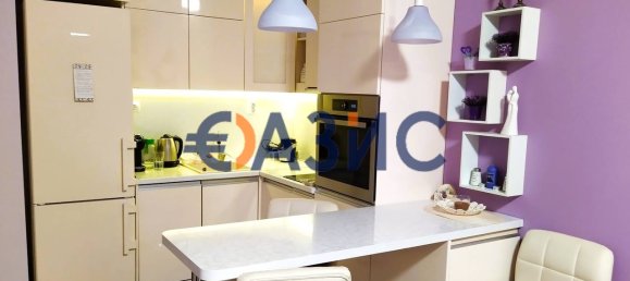 Apartamento de 1 dormitorio en Burgas, Bulgaria No. 865 23