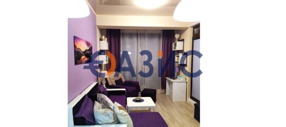 Apartamento de 1 dormitorio en Burgas, Bulgaria No. 865 19