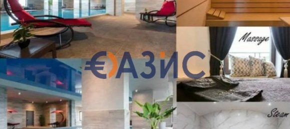 Apartamento de 1 dormitorio en Burgas, Bulgaria No. 865 15