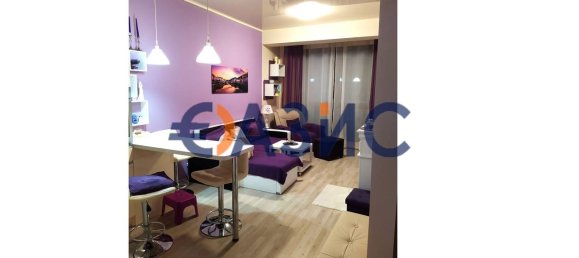 Apartamento de 1 dormitorio en Burgas, Bulgaria No. 865 18