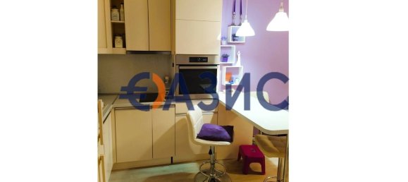 Apartamento de 1 dormitorio en Burgas, Bulgaria No. 865 25