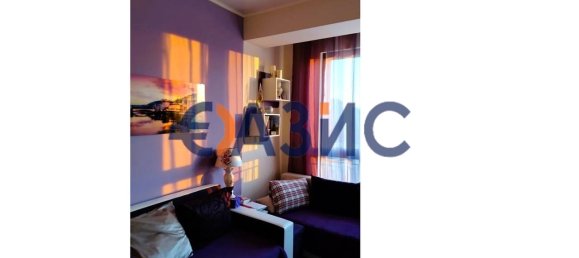 Apartamento de 1 dormitorio en Burgas, Bulgaria No. 865 6