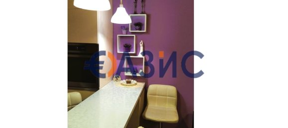 Apartamento de 1 dormitorio en Burgas, Bulgaria No. 865 27