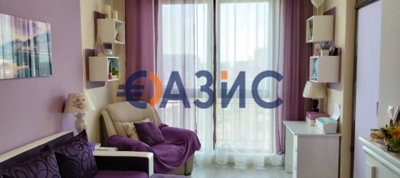 Apartamento de 1 dormitorio en Burgas, Bulgaria No. 865 24