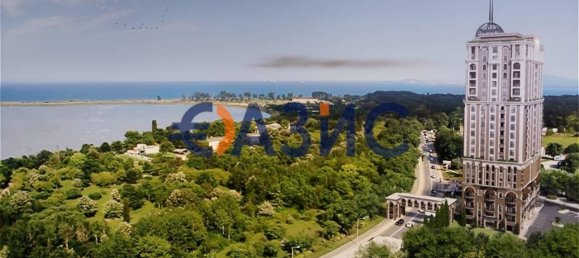 Apartamento de 1 dormitorio en Burgas, Bulgaria No. 865 13