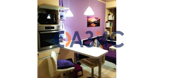 Apartamento de 1 dormitorio en Burgas, Bulgaria No. 865 22