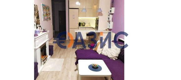 Apartamento de 1 dormitorio en Burgas, Bulgaria No. 865 28