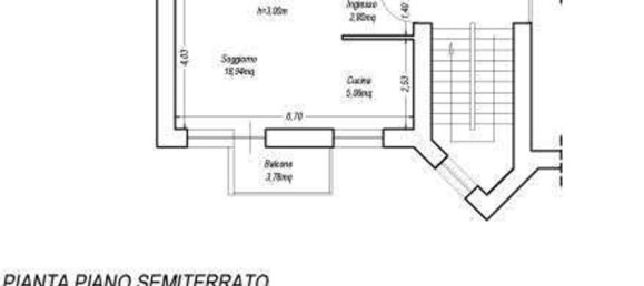 4غرفة شقة في Marano di Napoli, Italy رقم 14174 25