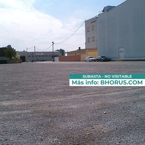 Terreno en Lérida, Spain 1124 m² No. 253735