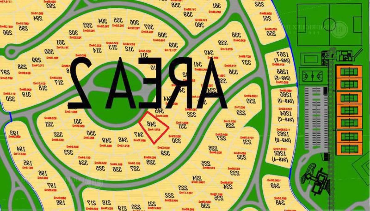 Grundstück in Escobar, Argentina, Nr. 116338