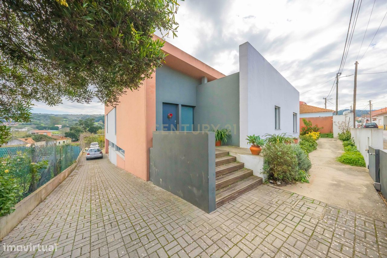 5 chambres Maison à Palmela, Portugal No. 117087