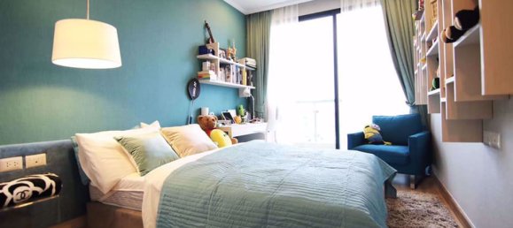 Кондоминиум с 3 спальнями в Supalai Elite Sathorn - Suanplu, Пляж Рейли, Таиланд № 30870 12