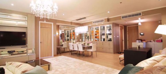 Кондоминиум с 3 спальнями в Supalai Elite Sathorn - Suanplu, Пляж Рейли, Таиланд № 30870 7