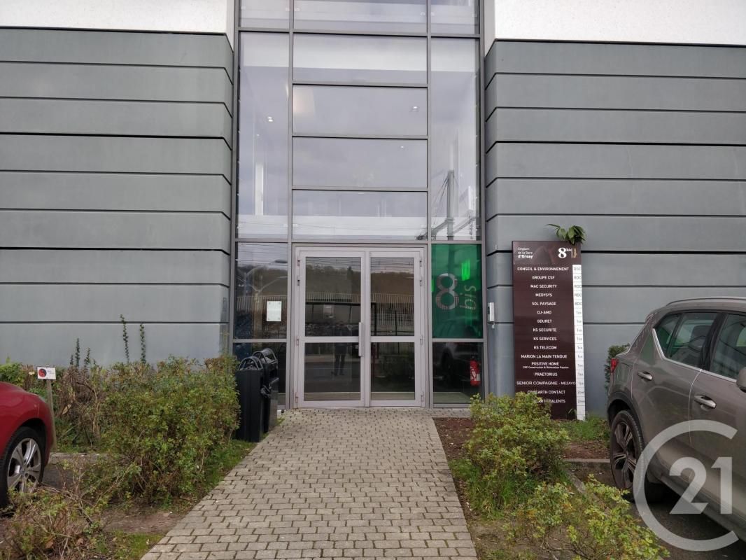 Escritório em Evry, France 186 m² N.º 181709
