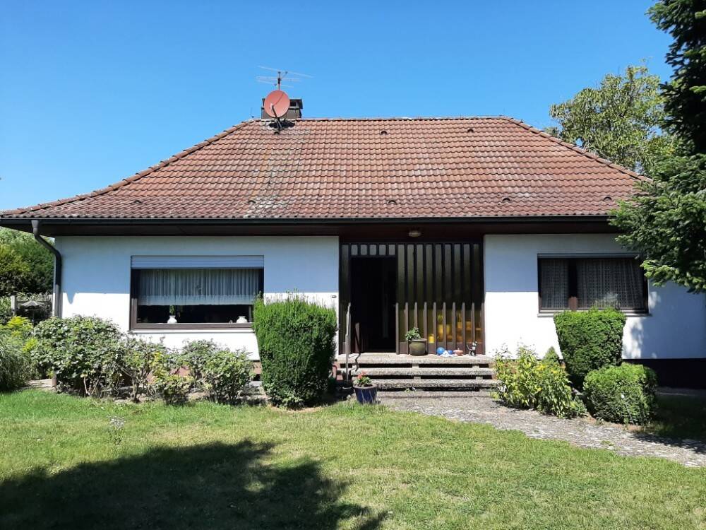 Bungalow de 5 divisões em Furth, Germany N.º 291512