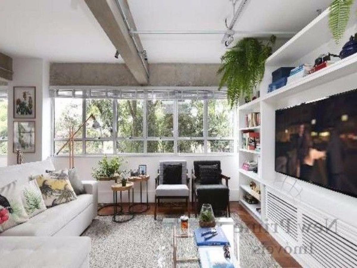 2 bedrooms Apartment in Sao Paulo, Brazil No. 515200