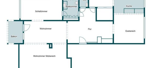 1 Schlafzimmer Wohnung in Wieden, Austria, Nr. 234162 23