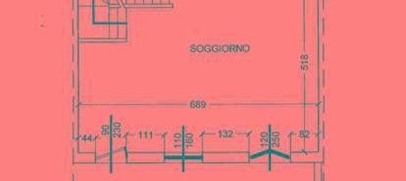 6 rooms House in Fano, Italy No. 18906 21