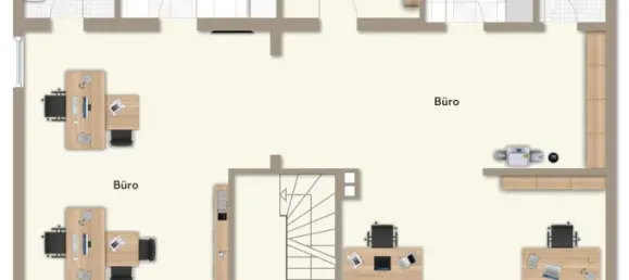 Офис 130м² в Эрланген-Хёхштадт, Германия № 164730 2