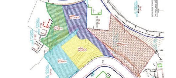  قطعة أرض في Calpe, Spain 6015متر مربع رقم 784 6