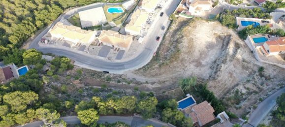  قطعة أرض في Calpe, Spain 6015متر مربع رقم 784 3