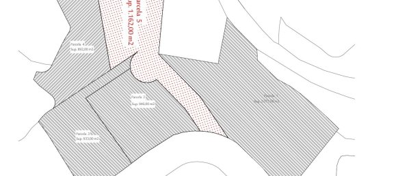  قطعة أرض في Calpe, Spain 6015متر مربع رقم 784 7