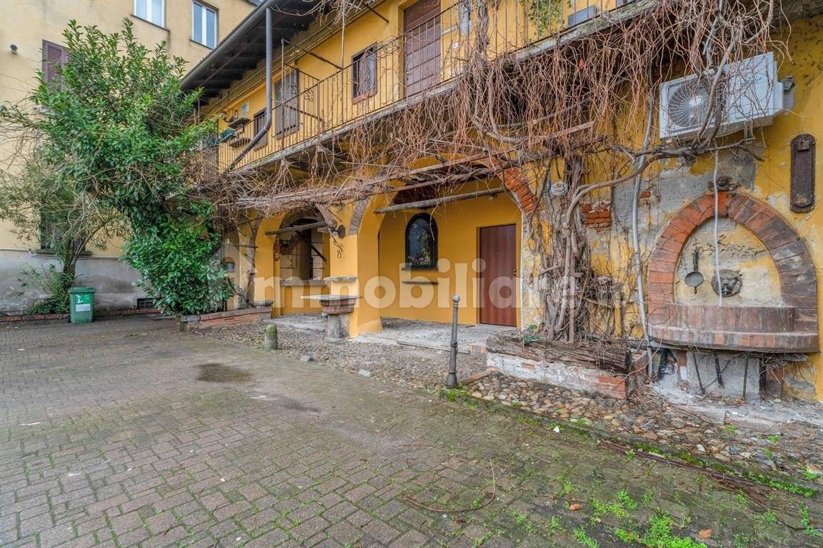 1 chambre Appartement à Milan, Italy No. 346669