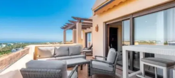 2 Schlafzimmer Penthouse in Malaga, Spain, Nr. 140341 8