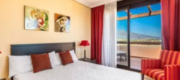 2 Schlafzimmer Penthouse in Malaga, Spain, Nr. 140341 5