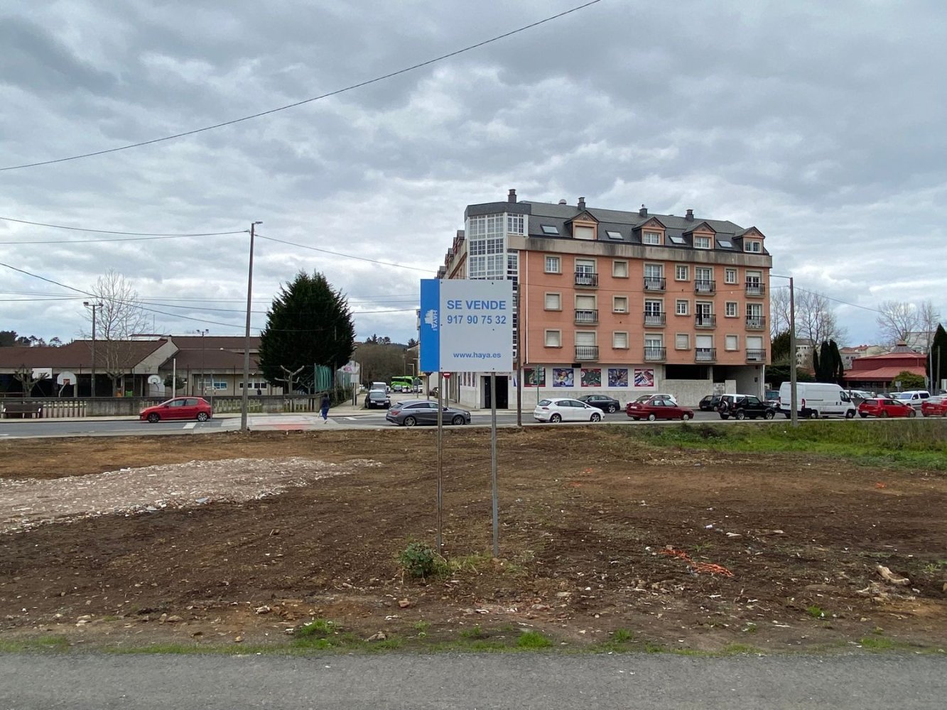 Terrain à A Coruna, Spain No. 203395