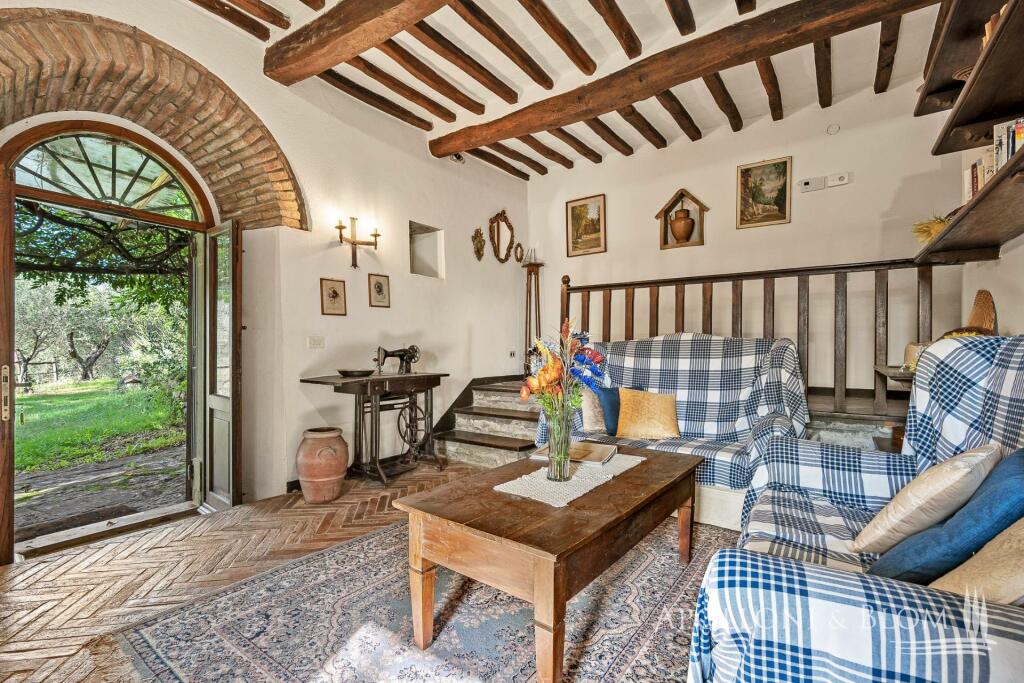 Villa T3 em Cortona, Italy N.º 55651