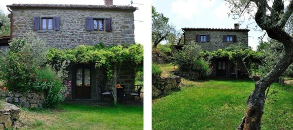 Villa T3 em Cortona, Italy N.º 55651 10