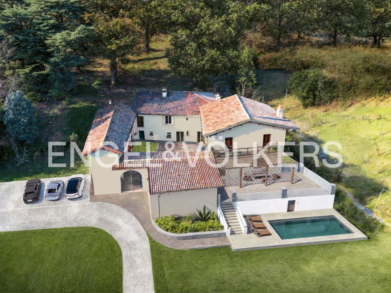 12-salle Villa à Brescia, Italy No. 67692