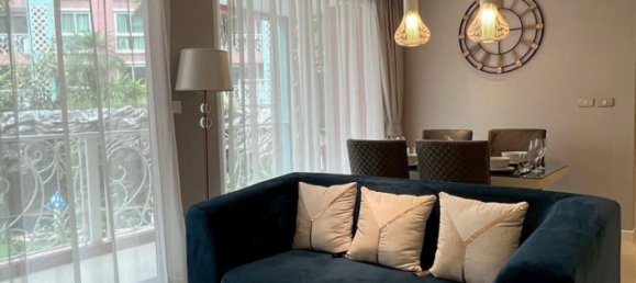 3-Zimmer Wohnung in Pattaya, Thailand, Nr. 74944 2