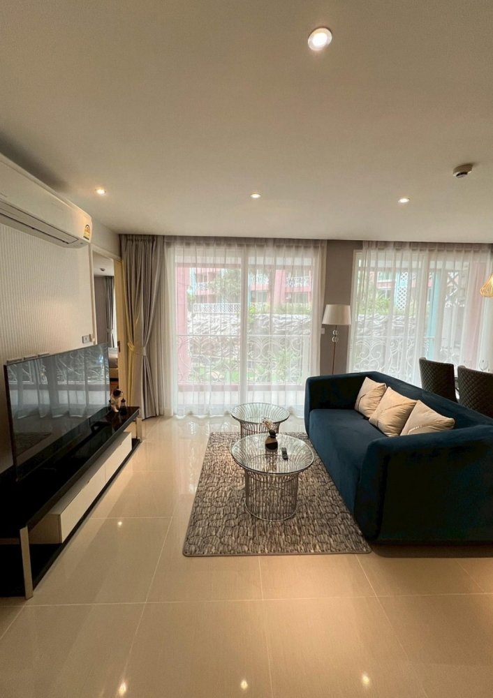 3-Zimmer Wohnung in Pattaya, Thailand, Nr. 74944