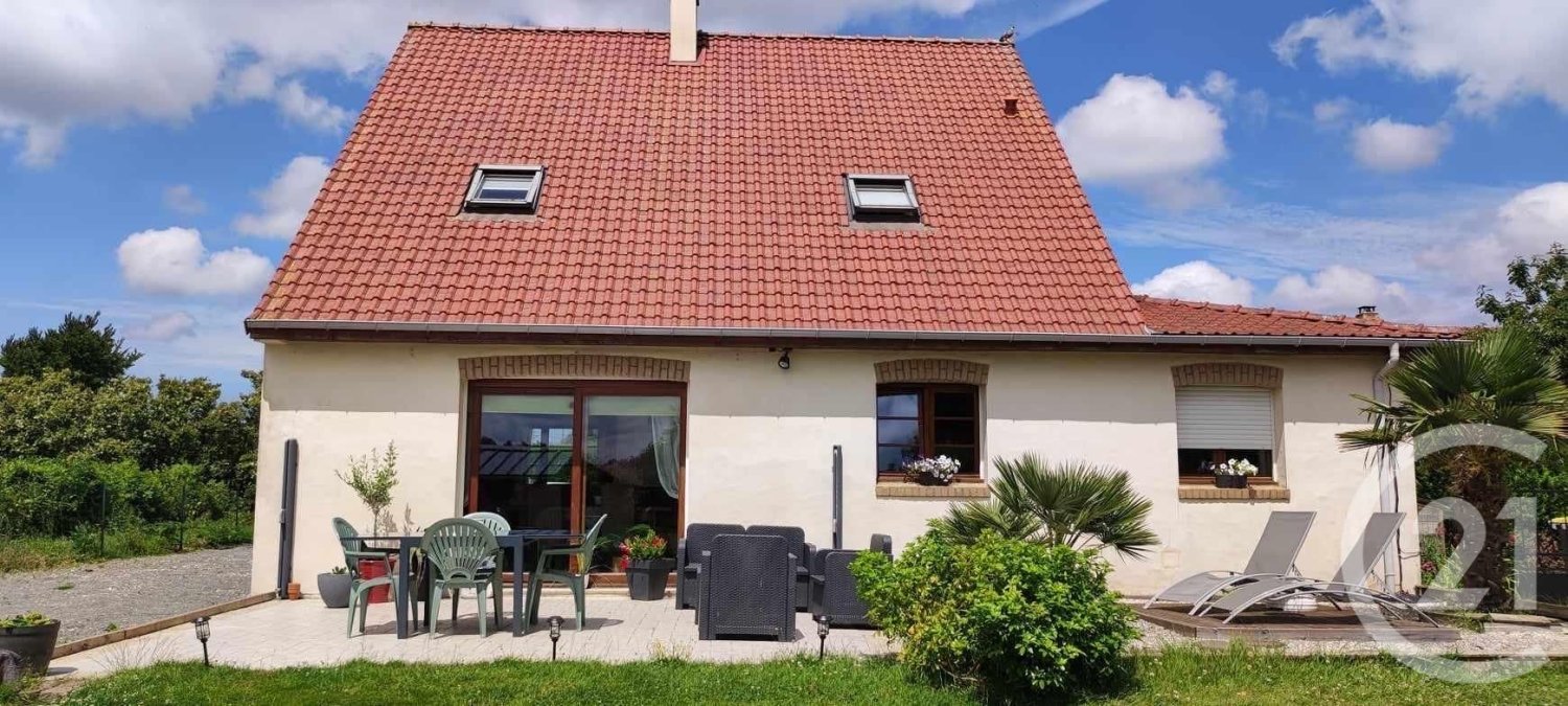 4 غرف نوم منزل في Verton, France رقم 221565