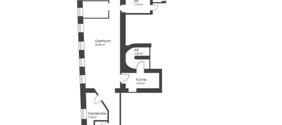 Armazém em Favoriten, Austria 107 m² N.º 209079 12